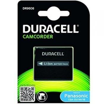 Duracell Premium Analog Panasonic VW-VBD140 Battery