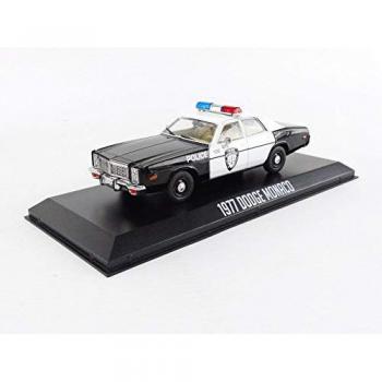 GreenLight 86588 1977 Dodge Monaco Roseville Polizei