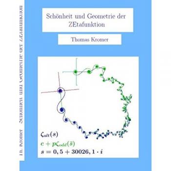 Schönheit und Geometrie der Zetafunktion: Beobachtungen und Skizzen