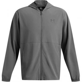 Herren-Windbreaker Under Armour UA Vibe Woven 3XL – Grüne Castle Rock Variante