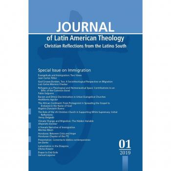 Vitalsource Technologies, Inc. Journal Of Latin American Theology, Volume 14, Number 1