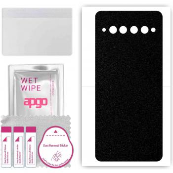 Funda Adhesiva apgo para TCL 10 Plus