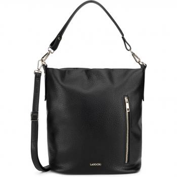 Borsa Nero LSK-K-066-06 di Lasocki