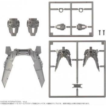 Kit d'Armement Lily Assault Collection
