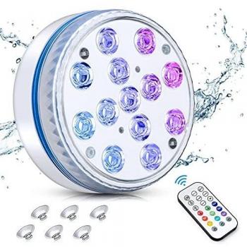 RF Remote Controlled Underwater BrightLight