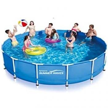 AquaSurfer Pool aktiv 457x84 cm