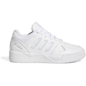 Adidas MidCity Low Blanché – Homme