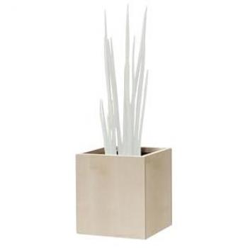 Contenedor de Plantas de Madera 38x40 cm