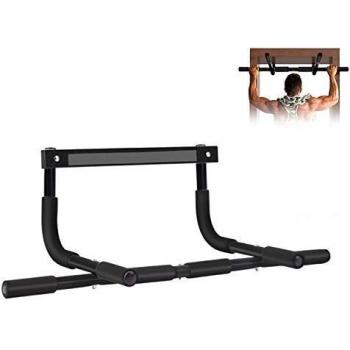 MaxStrength Home Workout Pull‑Up Frame