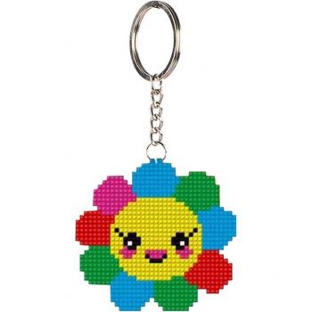 DIY Beaded Keychain and Pendant Kit