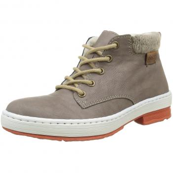 Schnürstiefelette Rieker Warmfutter L6742-64