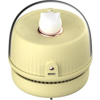Cute USB Pet Vacuum for Keyboard
