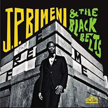 Free Me 2018 – J.P. Bimenis & The Black Belts (TXN008)