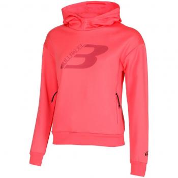 Bullpadel Incoe Sudadera Mujer