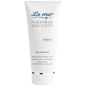 La mer: Flex Body-Salzpeeling mit Essenz (200 ml)