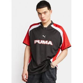 T-shirt Retro Calcio Puma Uomo