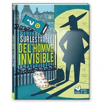 Sur les traces de l’homme invisible