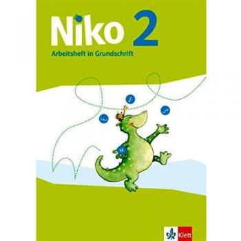 Niko Sprachbuch 2: Arbeitsheft Grundschrift Klasse 2