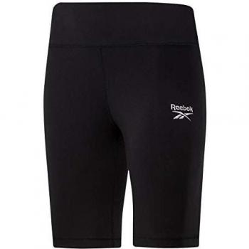 Pantalón Corto Reebok Fitted Logo para Mujer