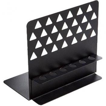 Steel Hollow Trig Bookstand and Pencil Organizer