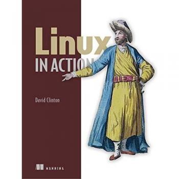 Linux in Action by David Clinton