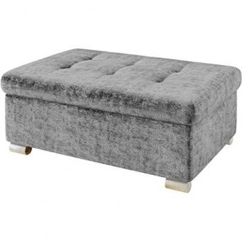 Panca Soft 118 in Arazzo – Gambe in Plastica