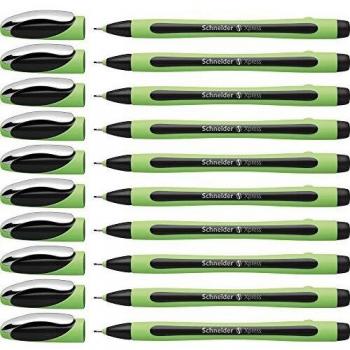 Etichetta 105×36 Xpress – C501 da 100, colore nero