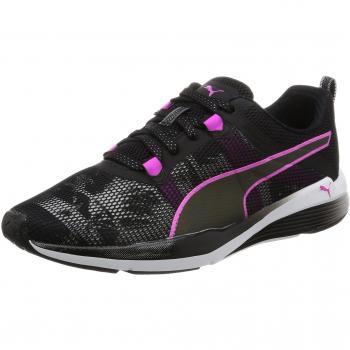 Zapatillas Puma Pulse Ignite Xt Swan para Mujer, Negro