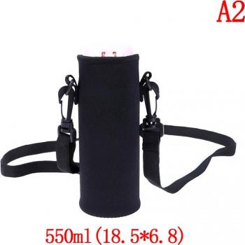 Pochette Iso-Tasse pour Bouteilles de Sport