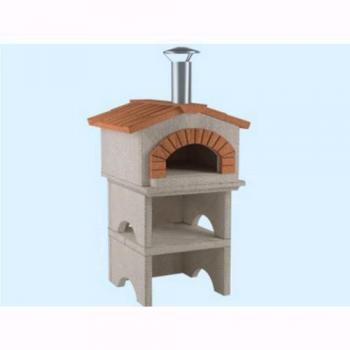 Forno A Legna Beton Casa Mia F2010