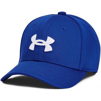 Casquette Under Armour Blitzing Enfant Bleu
