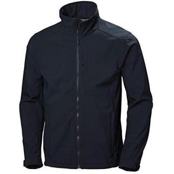 Giacca Softshell Helly Hansen Paramount Blu Scuro