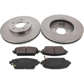 Brake Set: MAPCO Disc Brakes 47527