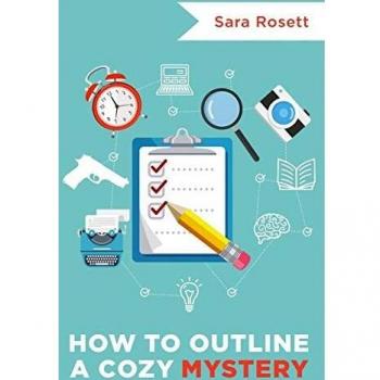 How to Outline A Cozy Mystery: Workbook