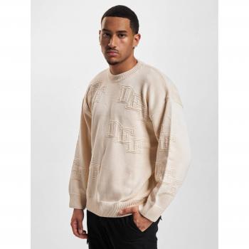 Pull DEF Tricot Beige XL