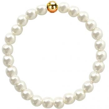 Adjustable Pearl Ring for Women