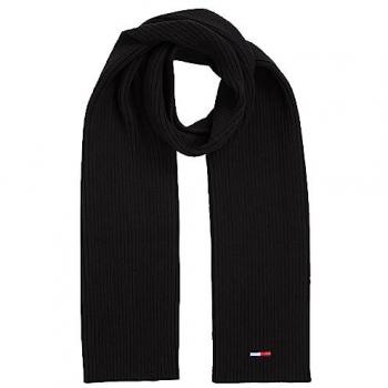 Flaggenschal Tommy Jeans AM0AM11702 für Männer in Schwarz