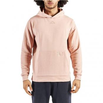 Kappa Edwyn Life Felpa con Cappuccio