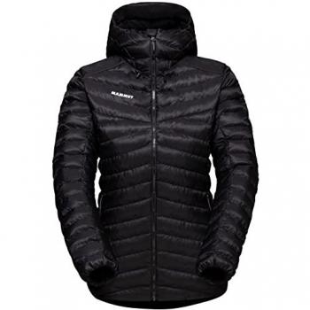 Veste Mammut Albula IN Femme Capuche Isolante Noir M