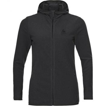 Odlo Roy Kapuzenjacke für Damen, XL, grau