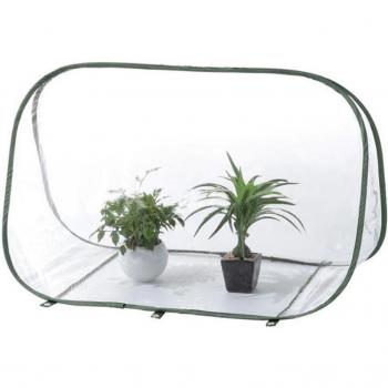 Warm Transmitting Greenhouse for Vegetables