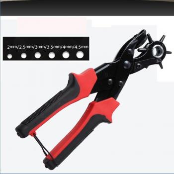 Revolve Leather Punch Tool