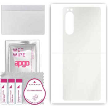 Xperia 5 II Hydrogel Matte Skin – TPU Back Cover