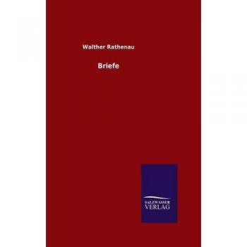 Rathenau, Walther: Briefe