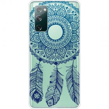 Dream Catcher Pattern IMD TPU Case for Samsung Galaxy S20 FE 4G/5G/S20 Lite/S20 FE 2022