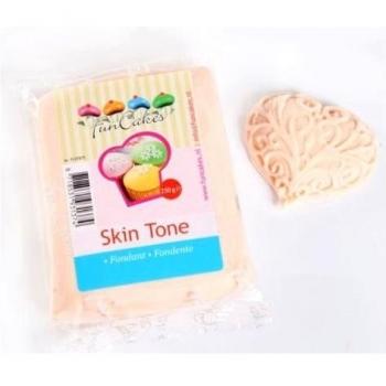 Fondant FunCakes color beige piel 250 g