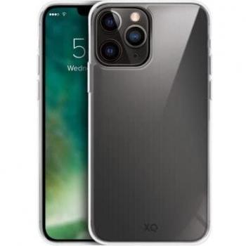 XQISIT Tempered Glass Screen Protector for iPhone 12 Pro Max