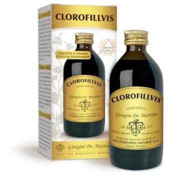 Clorofillvis 200 ml Liquido Non Alcolico – Variante FLA