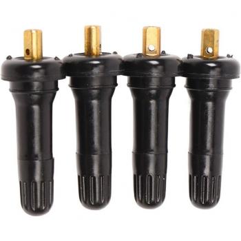 Componenti Stelo Valvola a Scatto Ford 4 Pezzi