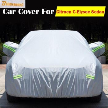 Funda Impermeable para Citroën C-Elysée Sedan